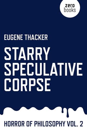 Starry Speculative Corpse: Horror of Philosophy image number 0