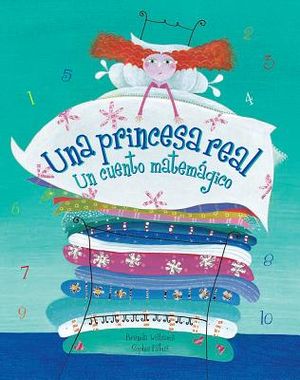 Una Princesa Real: Un Cuento Matemagico = The Real Princess image number 0
