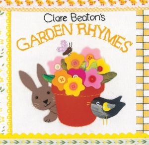 Clare Beaton's Garden Rhymes image number 0