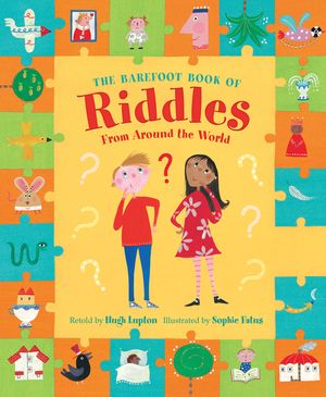 The Barefoot Book of Riddles image number 0