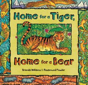 Home for a Tiger, Home for a Bear image number 0