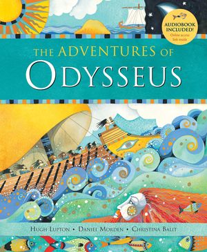 The Adventures of Odysseus image number 0
