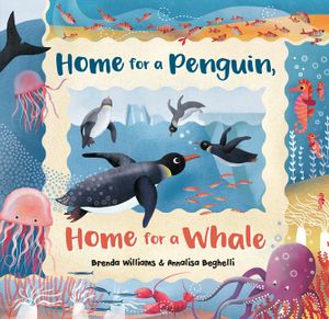 Home for a Penguin, Home for a Whale image number 0