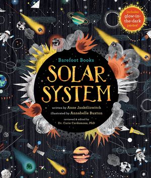 Barefoot Books Solar System image number 0
