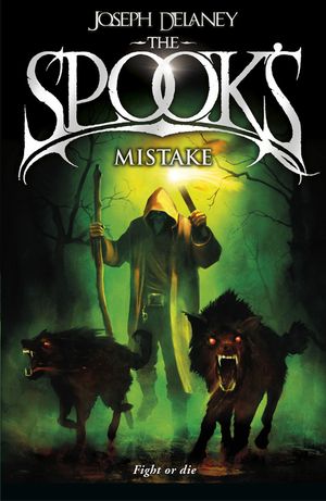 The Spook's Mistake image number 0