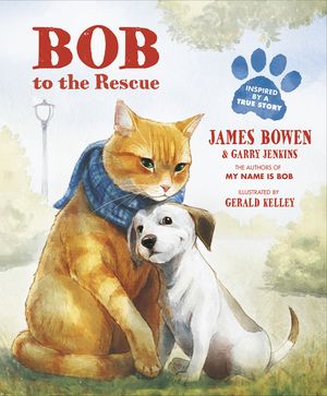 Bob to the Rescue: An Illustrated Picture Book image number 0