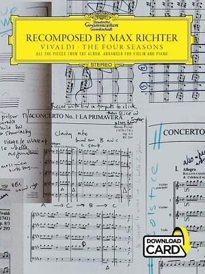 Recomposed by Max Richter - Vivaldi: The Four Seasons: Violin with Piano Accompaniment image number 0