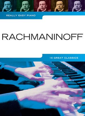 Rachmaninoff - Really Easy Piano image number 0