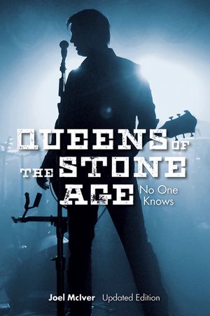 Joel McIver: Queens of the Stone Age - No One Knows (Updated Edition) image number 0