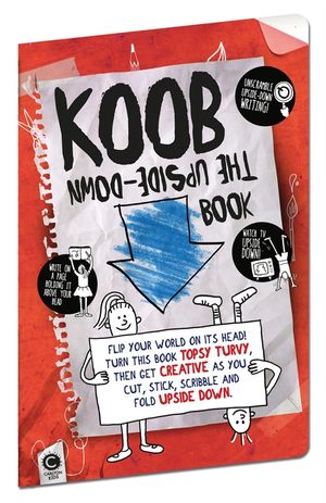 The Upside-Down Book: Flip Your World on Its Head! image number 0