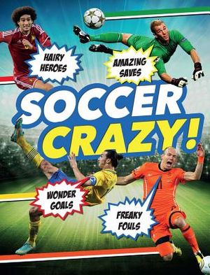 Soccer Crazy! image number 0