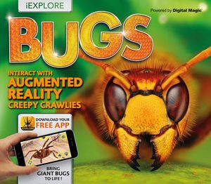 Bugs: Interact with Augmented Reality Creepy Crawlies image number 0