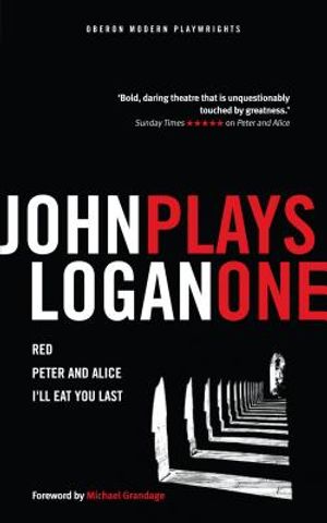 John Logan: Plays One image number 0