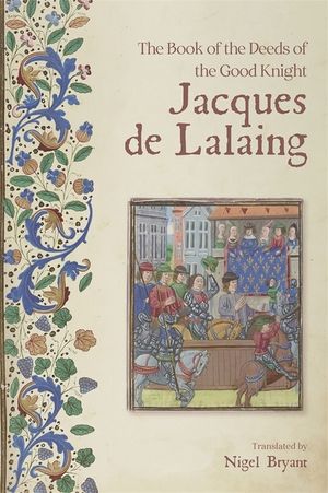 The Book of the Deeds of the Good Knight Jacques de Lalaing image number 0