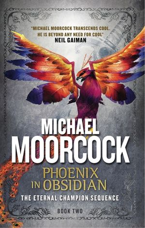 Phoenix in Obsidian image number 0