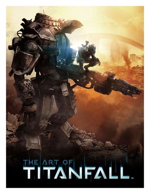 The Art of Titanfall image number 0