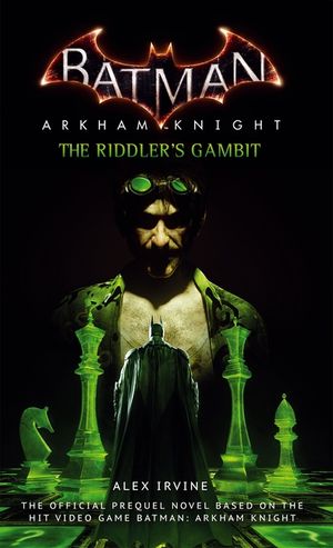 Batman: Arkham Knight - The Riddler's Gambit image number 0