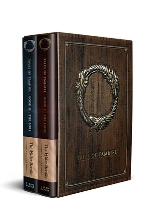 The Elder Scrolls Online - Volumes I & II: The Land & the Lore (Box Set): Tales of Tamriel image number 0