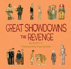 Great Showdowns: The Revenge image number 0