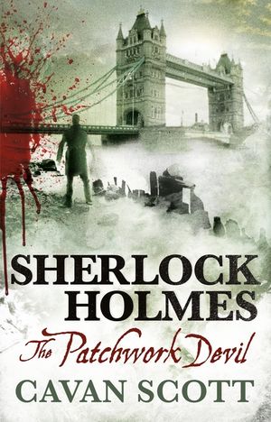Sherlock Holmes: The Patchwork Devil image number 0
