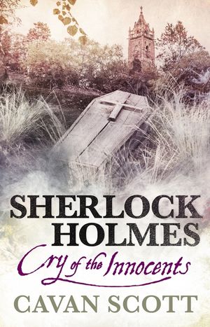 Sherlock Holmes - Cry of the Innocents image number 0