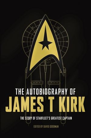The Autobiography of James T. Kirk image number 0
