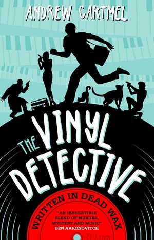 Written in Dead Wax: A Vinyl Detective Mystery 1 image number 0