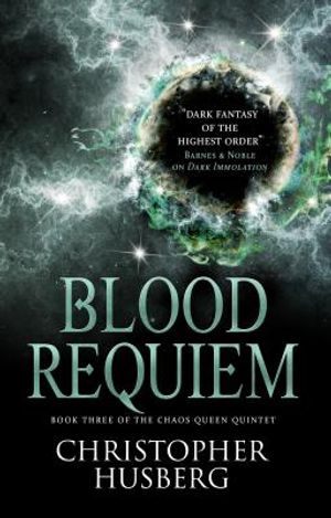 Chaos Queen - Blood Requiem (Chaos Queen 3) image number 0