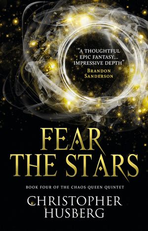 Chaos Queen - Fear the Stars (Chaos Queen 4) image number 0