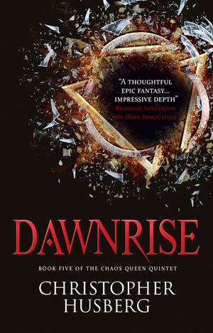 Chaos Queen - Dawnrise (Chaos Queen 5) image number 0