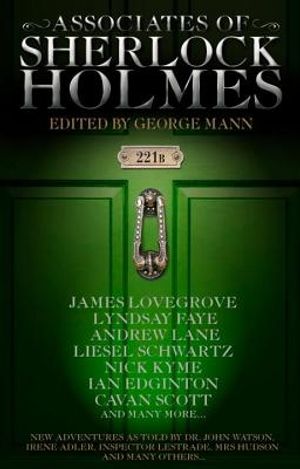 Associates of Sherlock Holmes image number 0