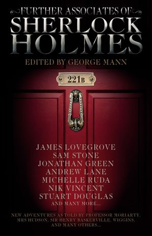 Further Associates of Sherlock Holmes image number 0