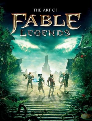 The Art of Fable Legends image number 0