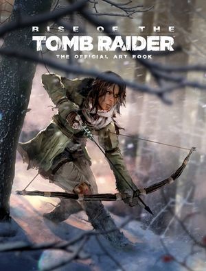 Rise of the Tomb Raider: The Official Art Book image number 0