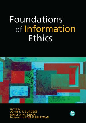 Foundations of Information Ethics image number 0