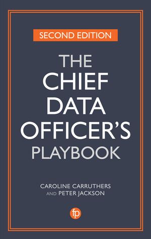The Chief Data Officer's Playbook image number 0