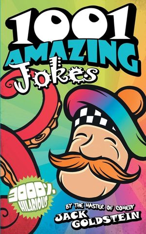 1001 Amazing Jokes image number 0