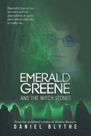 Emerald Greene and the Witch Stones image number 0