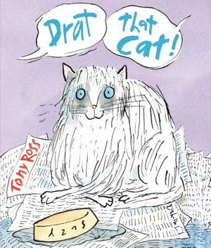 Drat That Cat! image number 0
