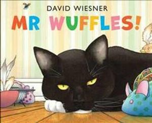 MR Wuffles! image number 0