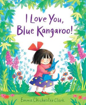 I Love You, Blue Kangaroo! image number 0