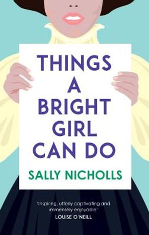 Things a Bright Girl Can Do image number 0