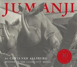 Jumanji: A Caldecott Award Winner image number 0