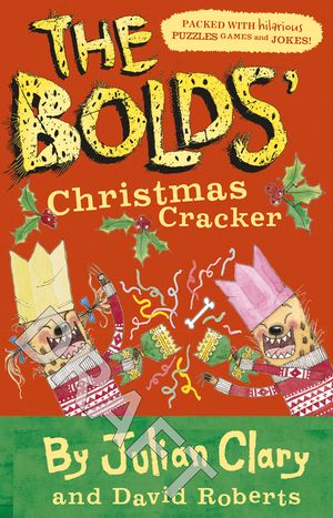 The Bolds' Christmas Cracker image number 0