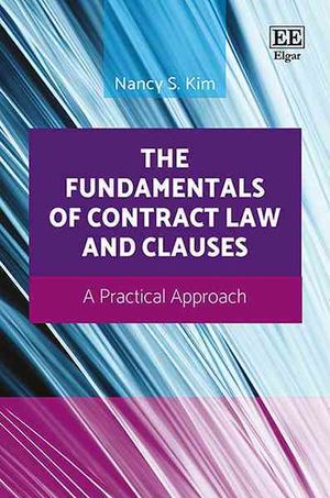 The Fundamentals of Contract Law and Clauses: A Practical Approach image number 0