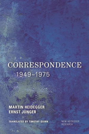 Correspondence 1949-1975 image number 0