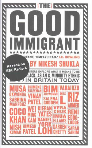 The Good Immigrant image number 0