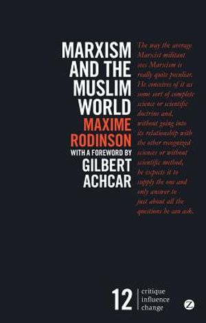 Marxism and the Muslim World image number 0