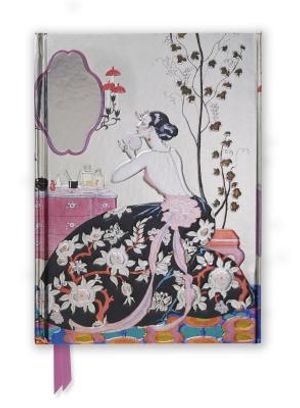 Barbier: Backless Dress (Foiled Journal) image number 0
