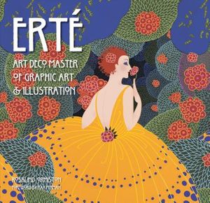 Ert&eacute;: Art Deco Master of Graphic Art & Illustration image number 0